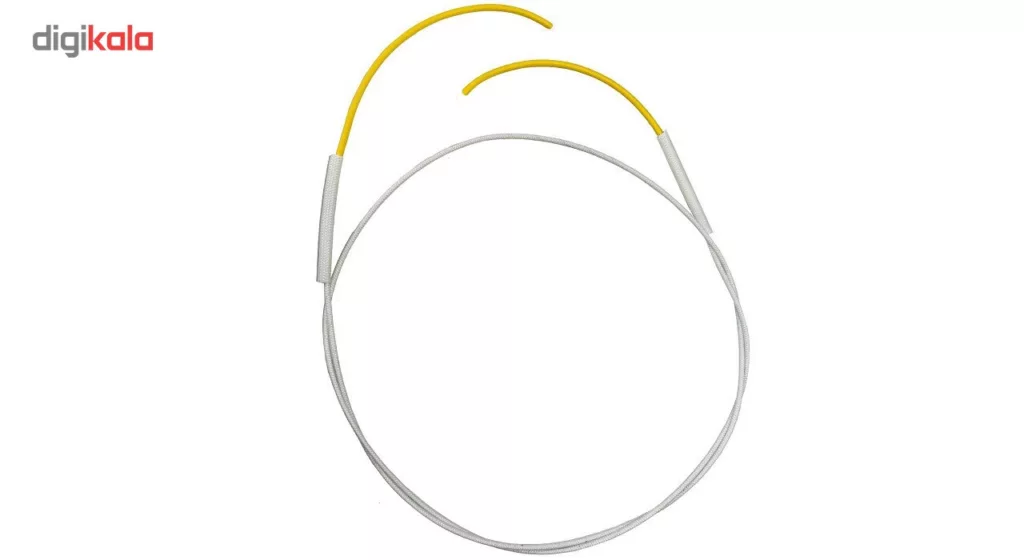 المنت الکترومکانیک دوازده ولت پنجاه وات سیمی