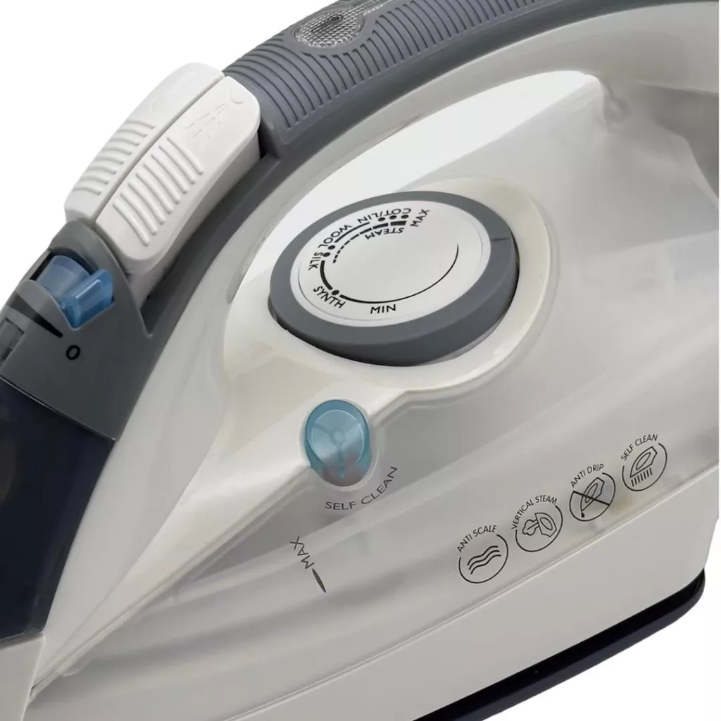 اتو بخار مدل ایوولی EVIR-H2400B-W