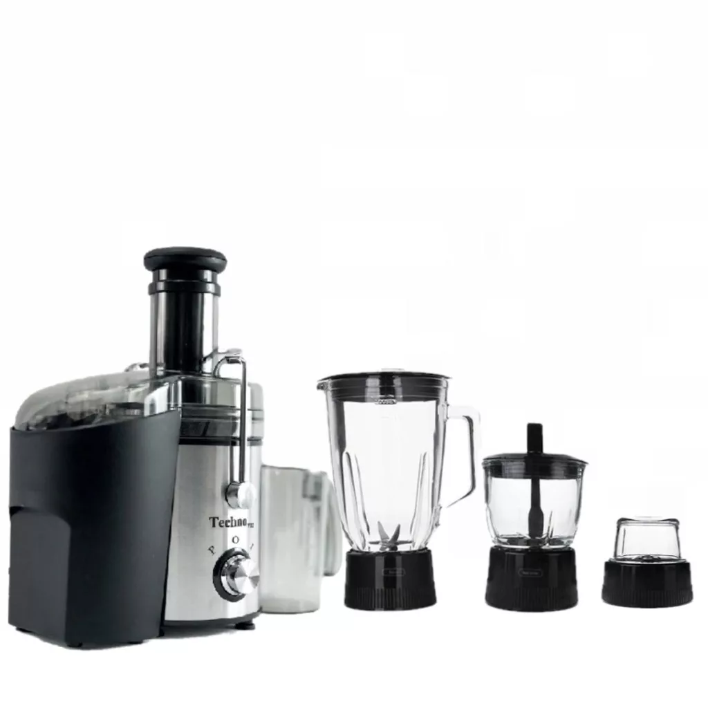 آبمیوه‌گیری چند کاره تکنو مدل VAR