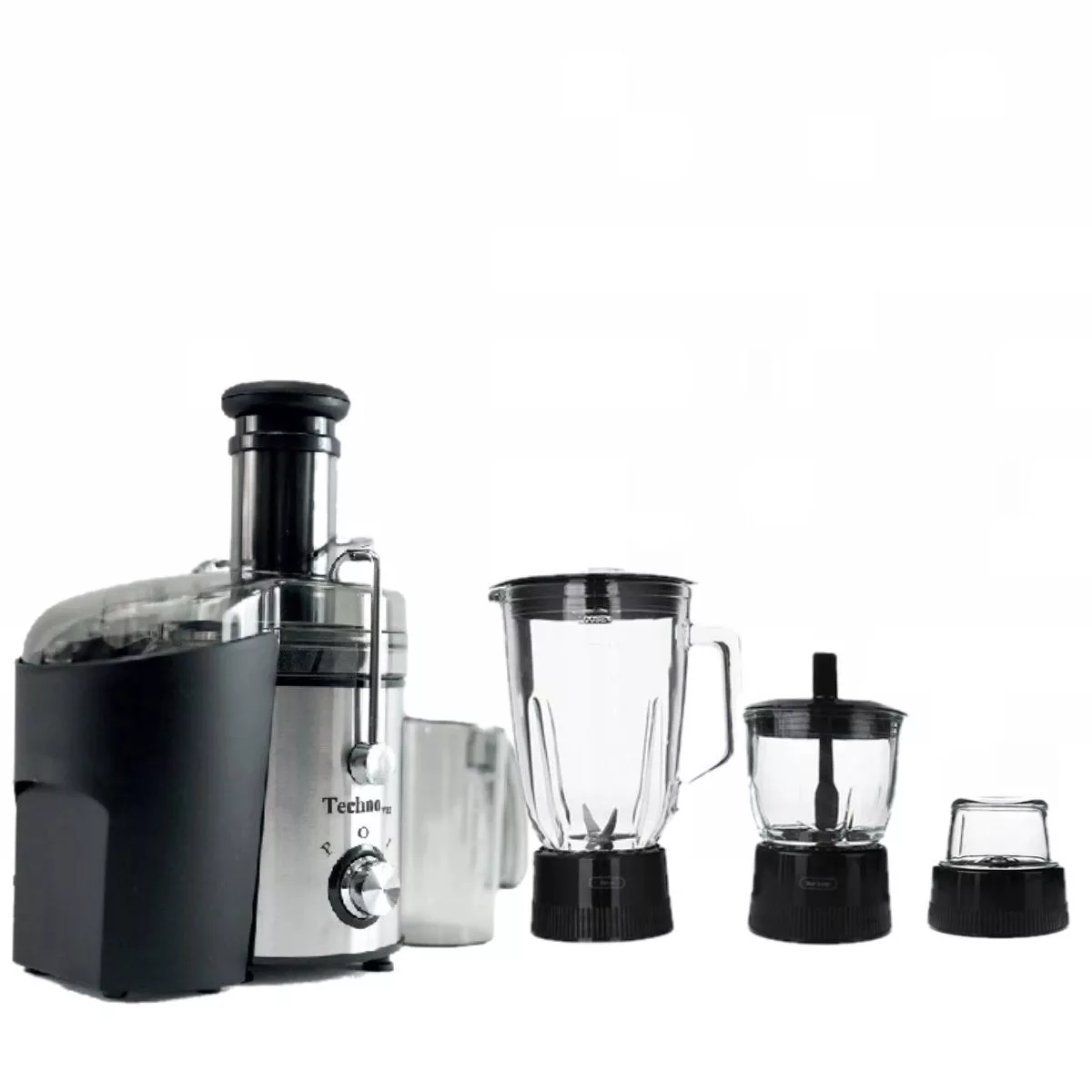 آبمیوه‌گیری چند کاره تکنو مدل VAR