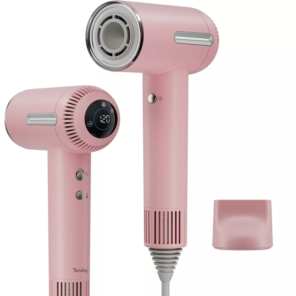 سشوار خانگی 1400 وات تنسکی مدل H3302