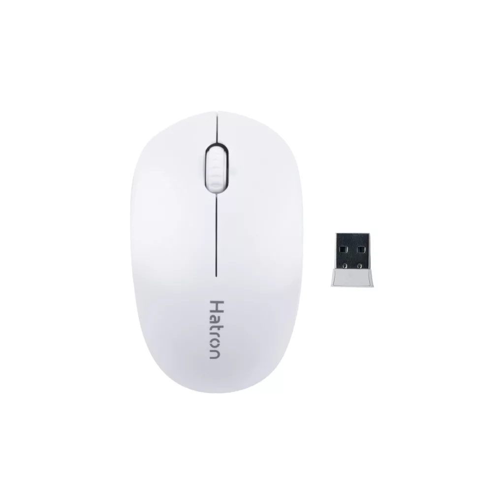 کیبورد و ماوس هترون مدل HKCW131