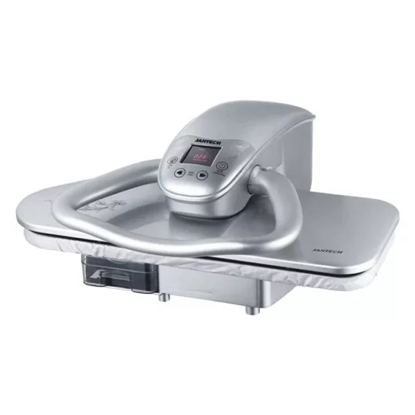 اتو پرس 1600 وات جانتک مدل 6100 به همراه پایه