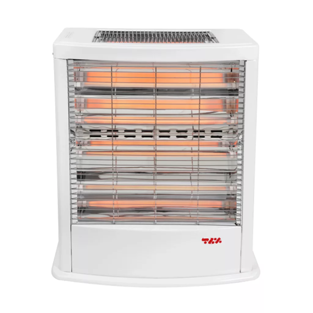 بخاری برقی برفاب مدل 2800