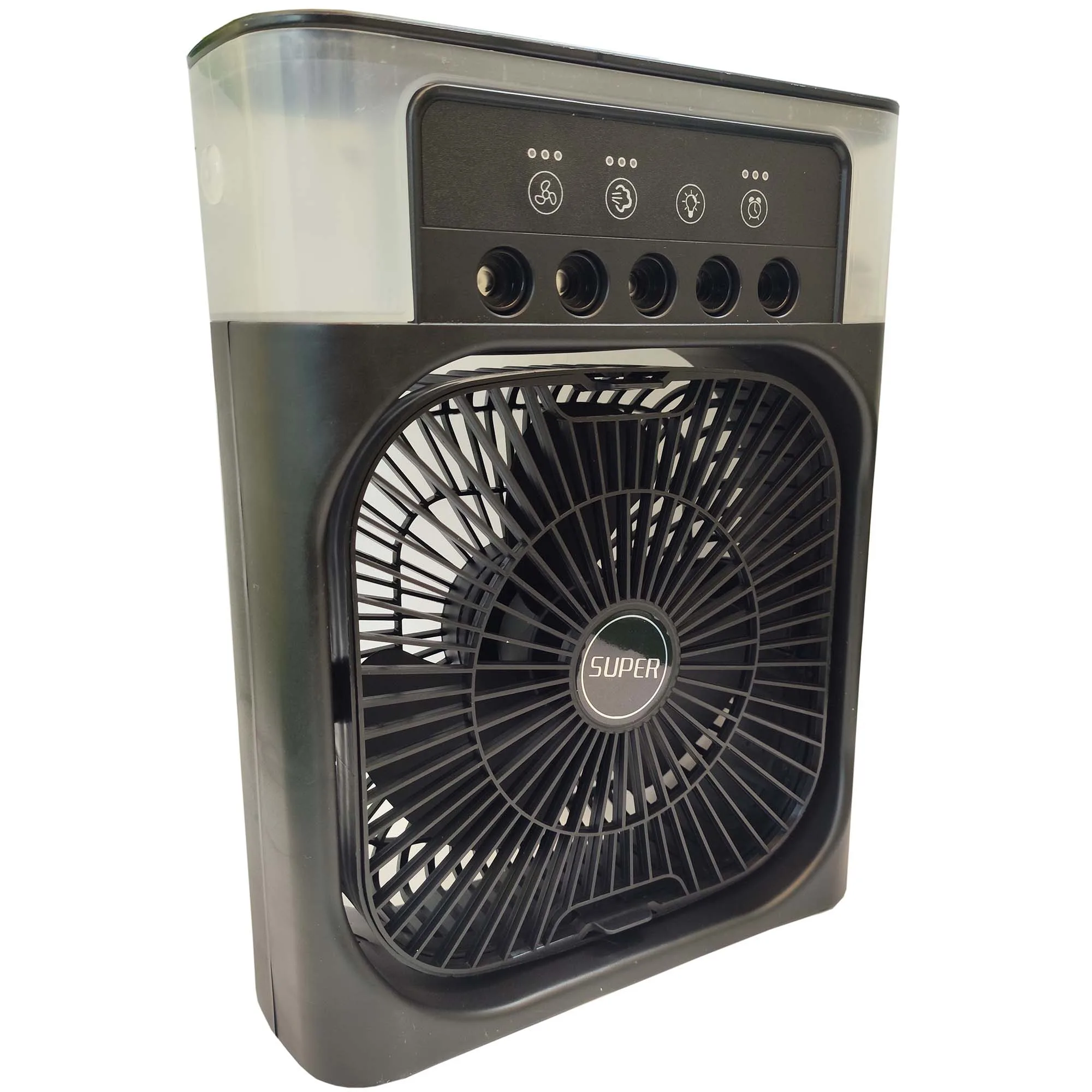 پنکه رومیزی مدل مه پاش 3in1 Air Cooler