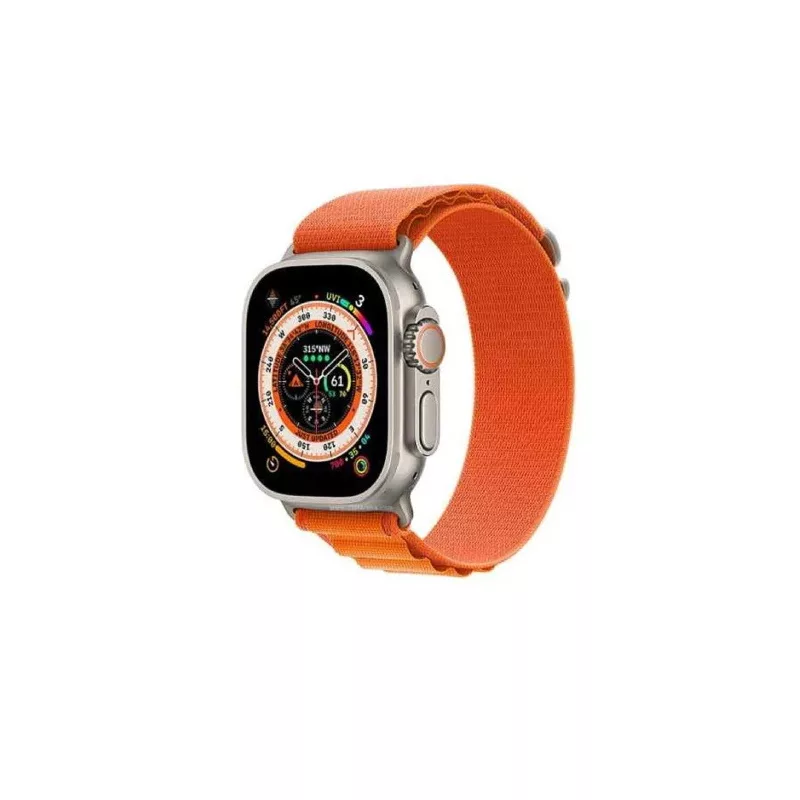 ساعت هوشمند 44 میلی متری هاینو تکو مدل BS T93 SMART ULTRA بند پارچه