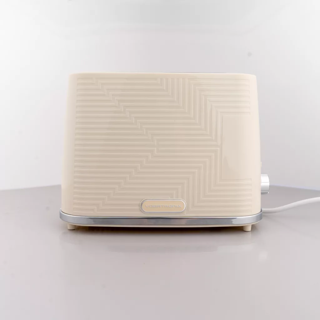 توستر 2 اسلایس وگاترونیکس مدل VE-237 مجموعه ۳ عددی