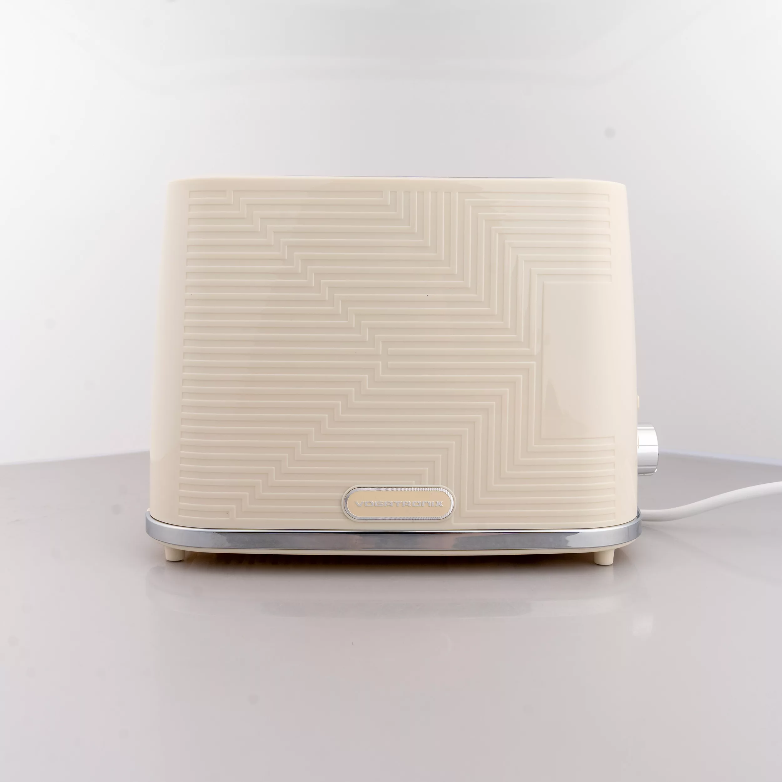 توستر 2 اسلایس وگاترونیکس مدل VE-237 مجموعه ۳ عددی