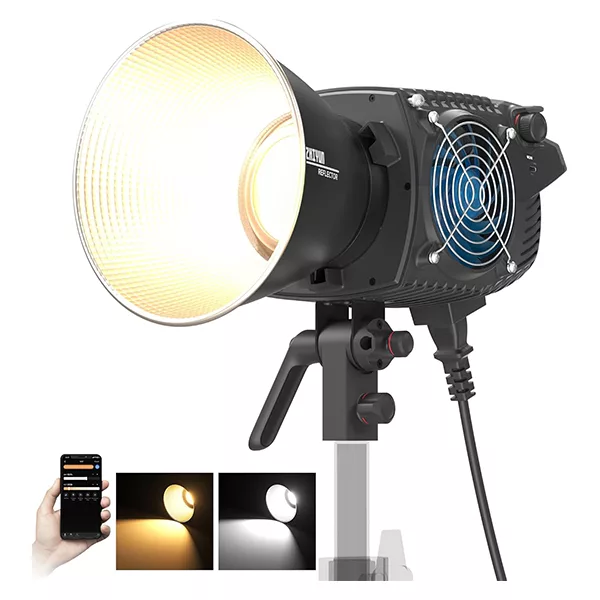 نور ثابت ال ای دی ژیون مدل MOLUS B500