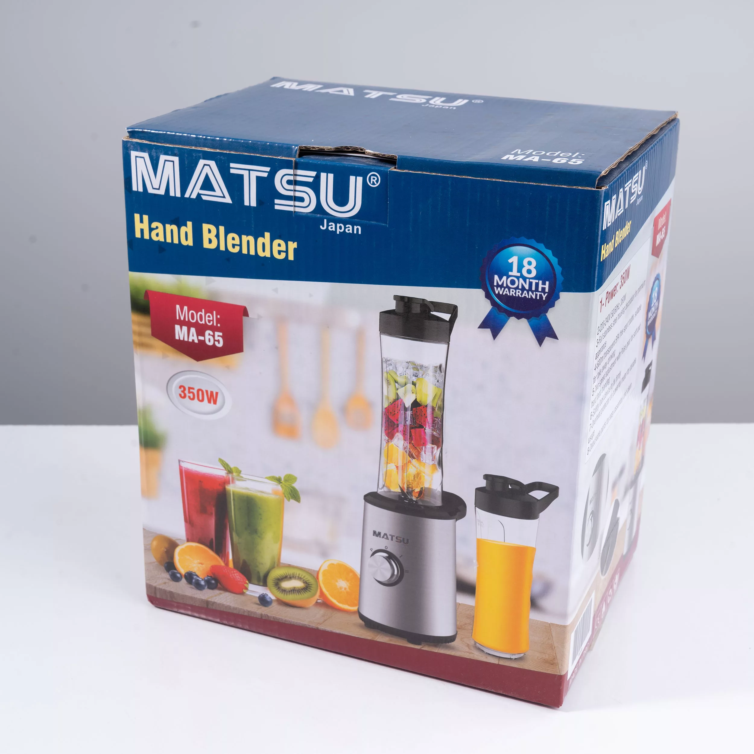 مخلوط کن ماتسو مدل MA-65