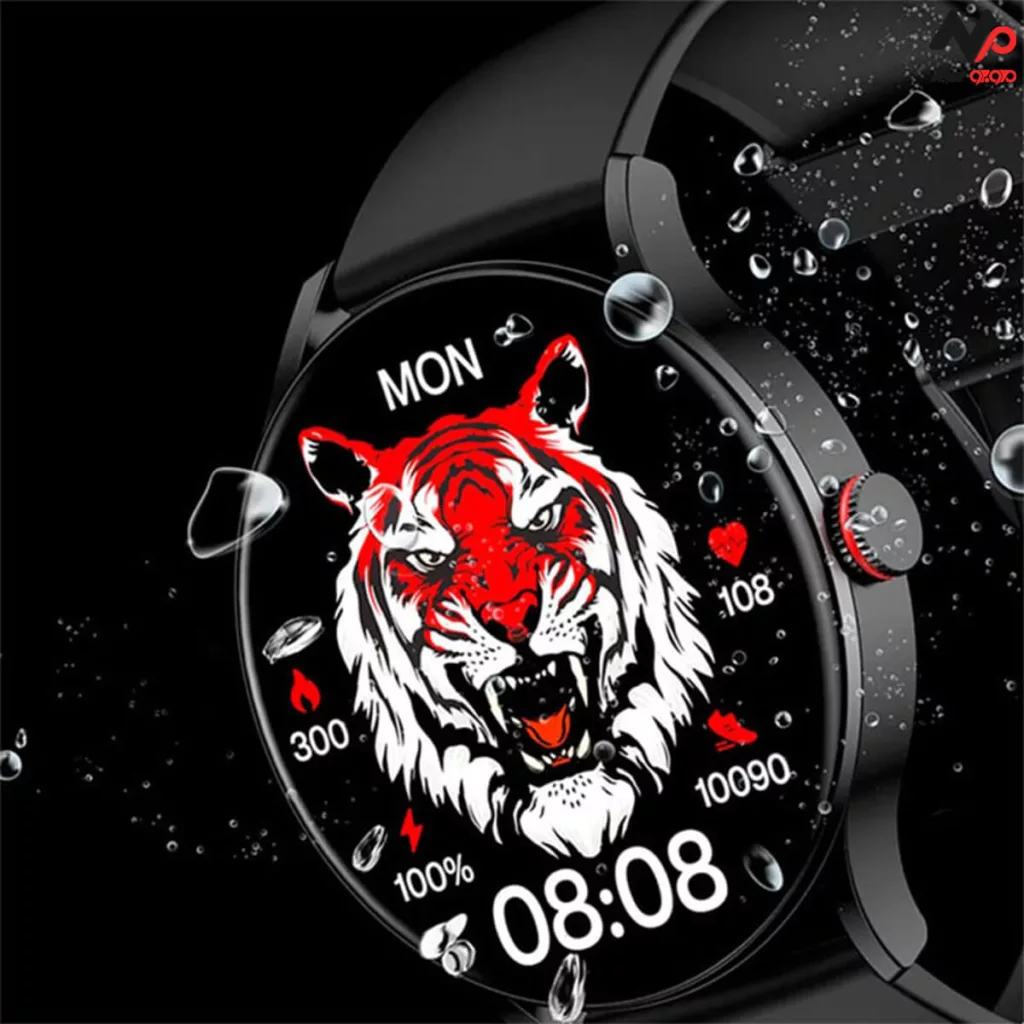 ساعت هوشمند ایمیکی مدل APY TG1 ERGONOMIC ENABLES