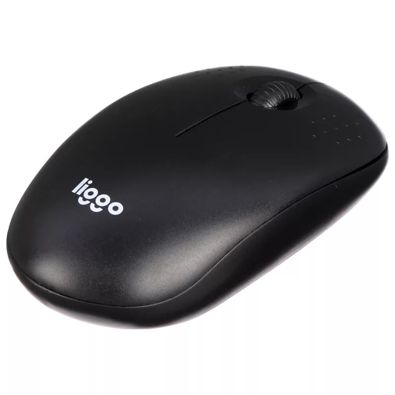 کیبورد و ماوس بی سیم لیگو مدلKW807