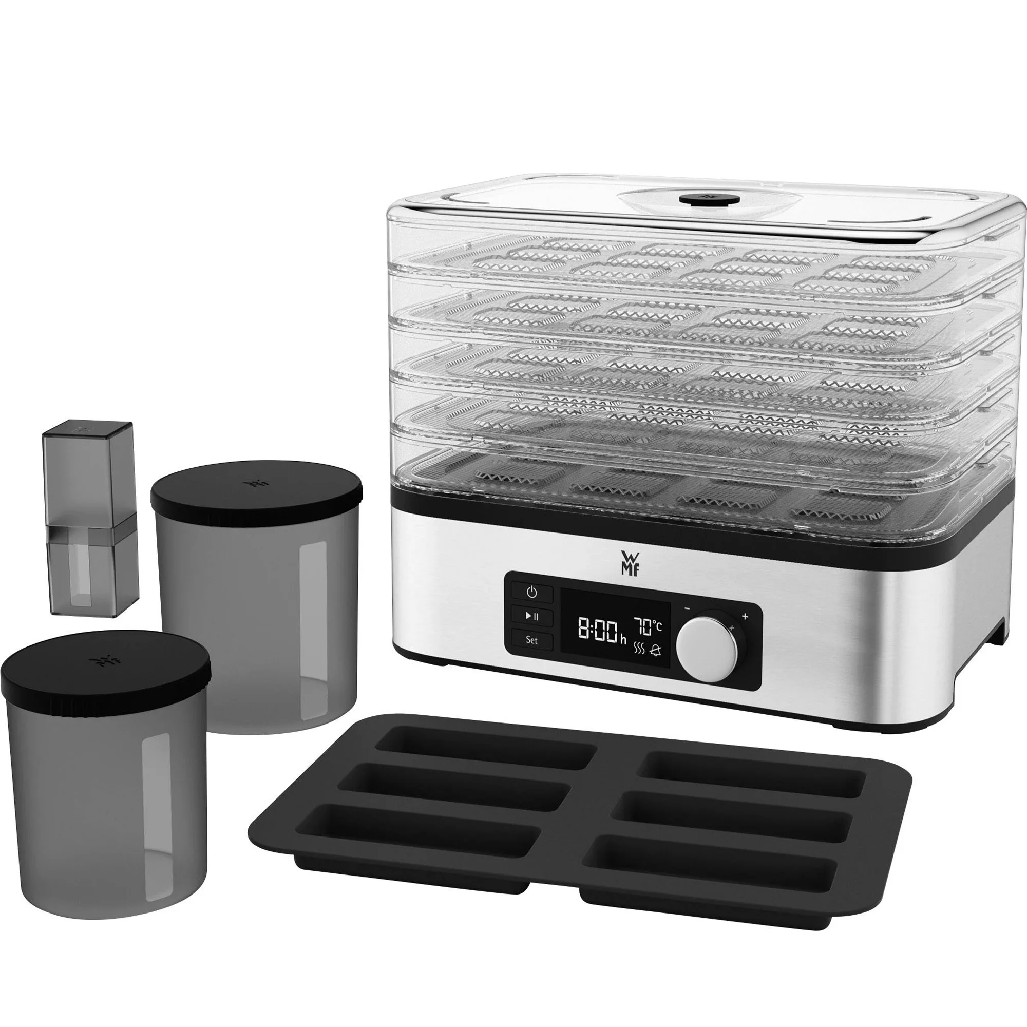 میوه خشک کن دبلیو ام اف مدل Kitc