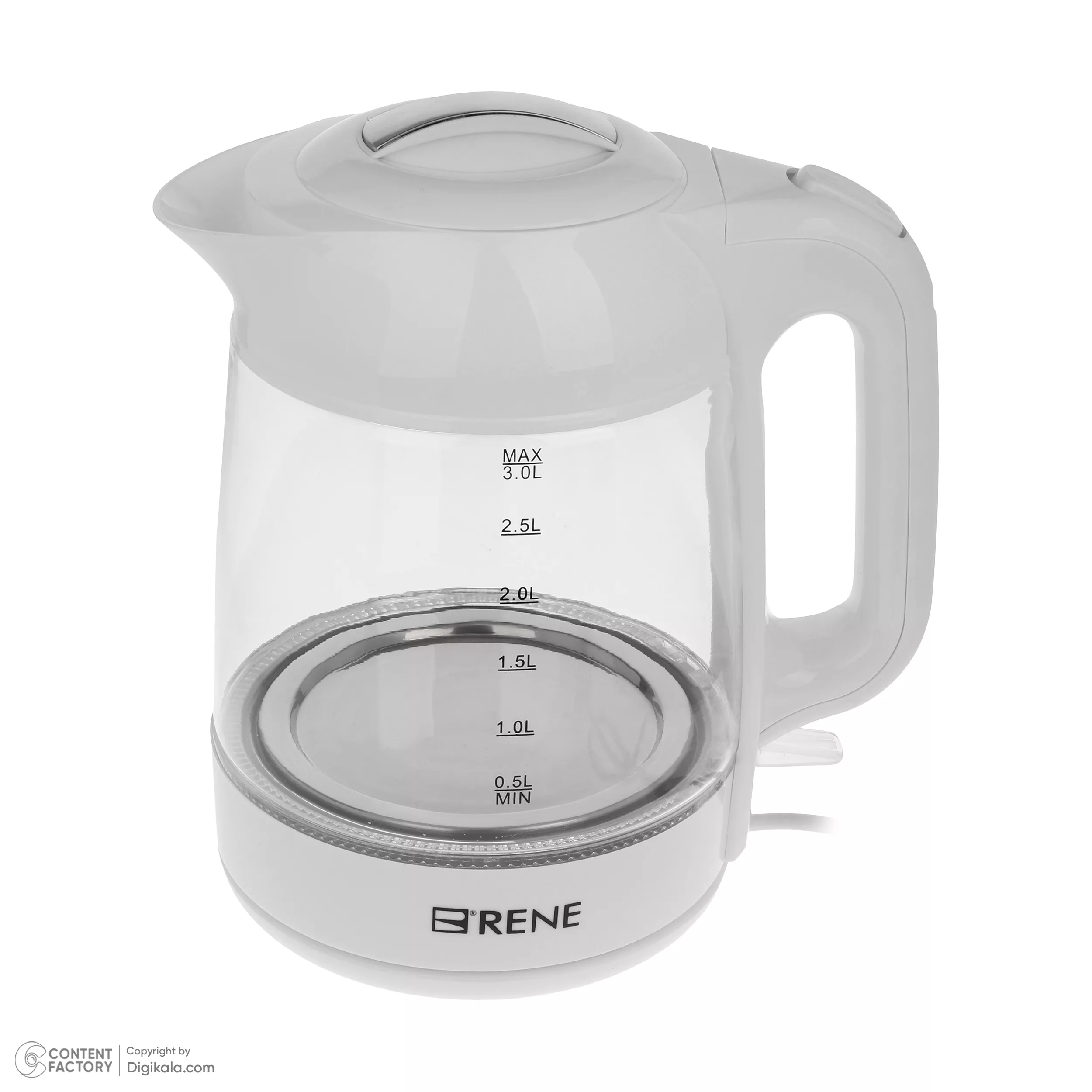 چای ساز رنه مدل RTM 1707