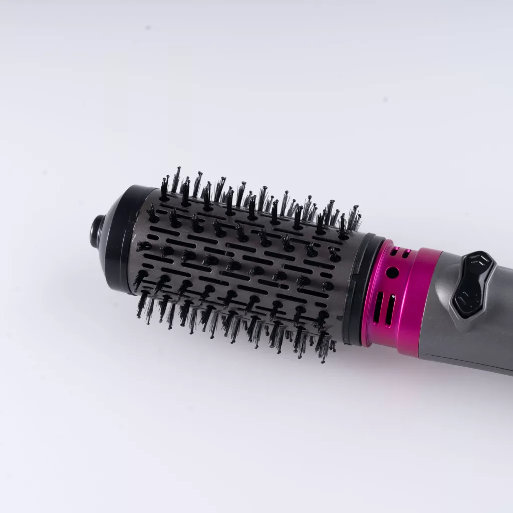 سشوار برس دار چرخشی جی دبلیو مدل GW-7659