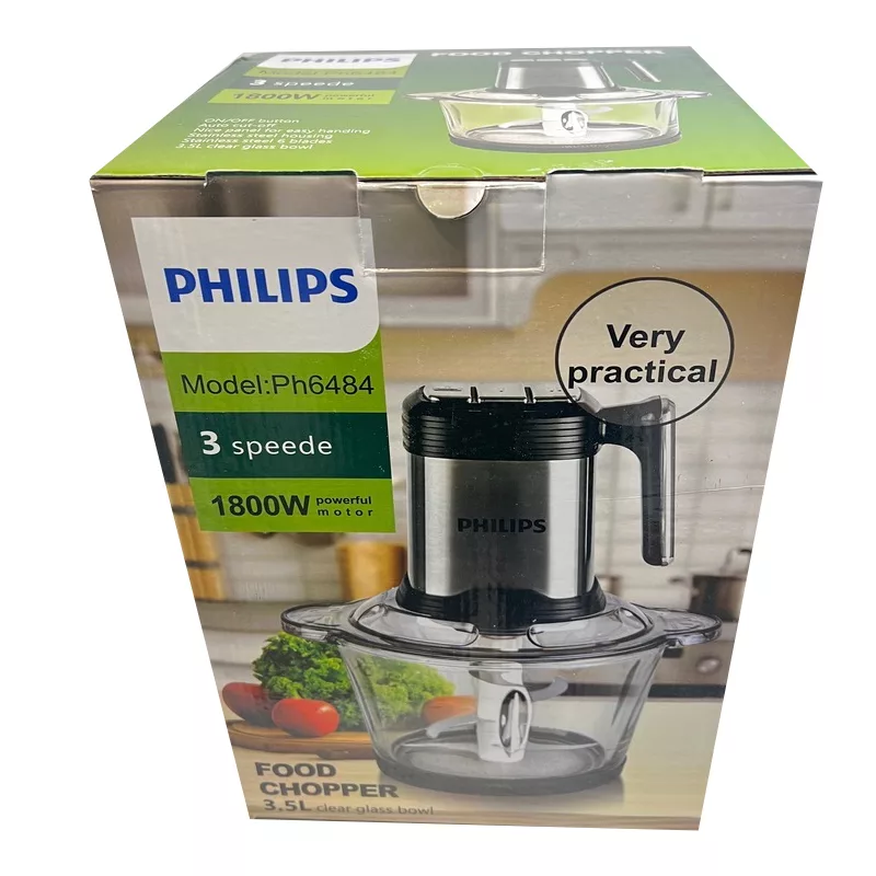 خردکن  مدل PH_6484 3/5 L