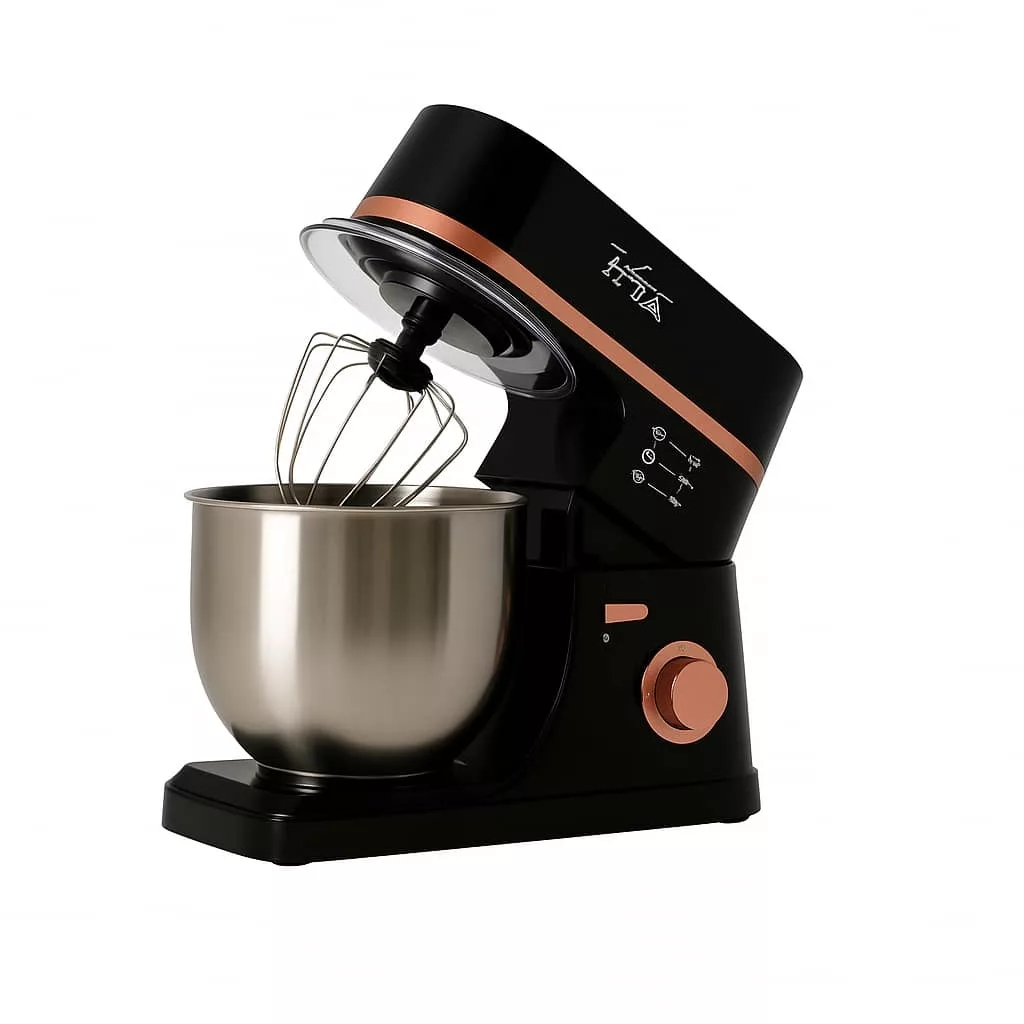 همزن کاسه‌دار 7 لیتری ویداس مدل  VIR-3897