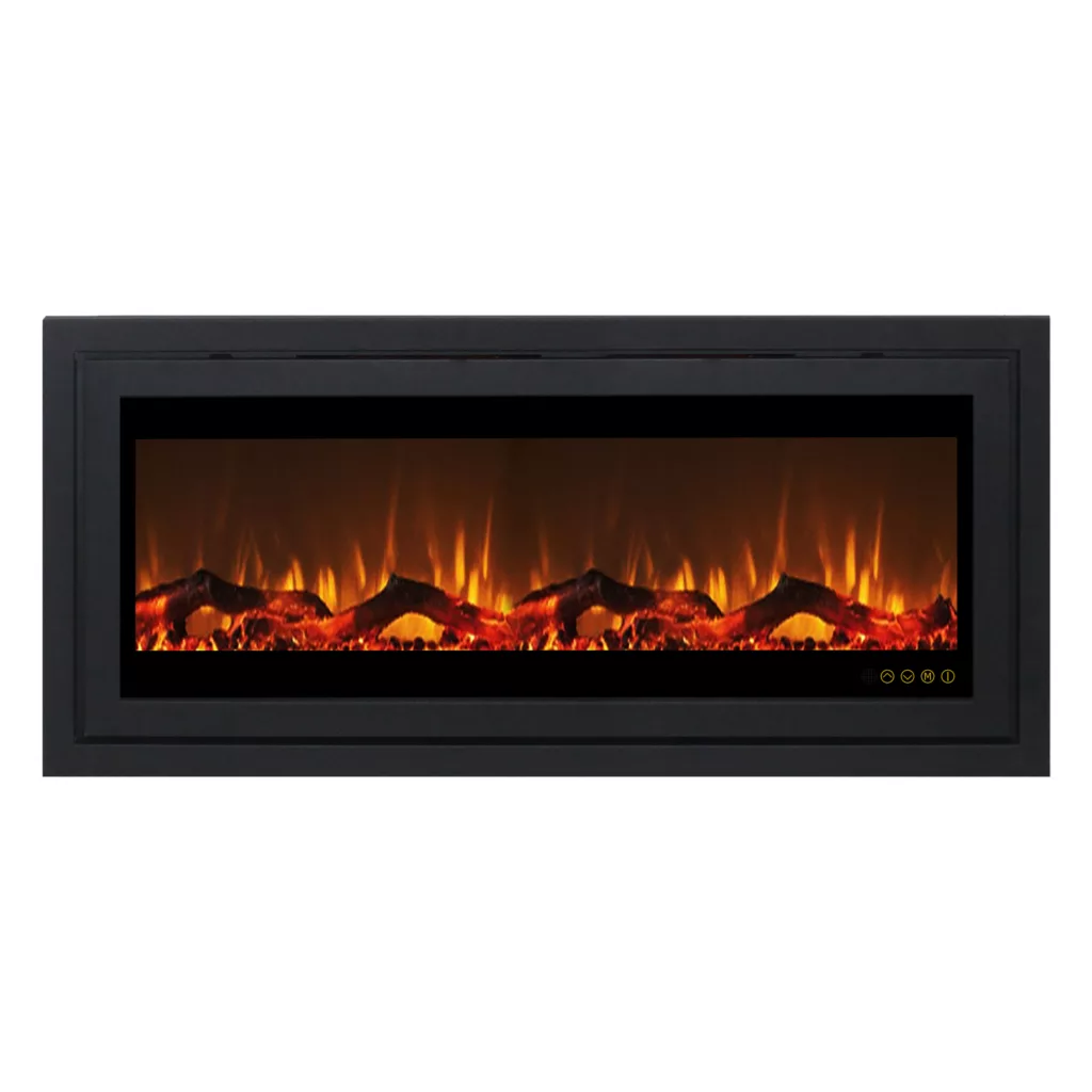 شومینه دیواری برقی شومینه آوالون مدل دیتون 120