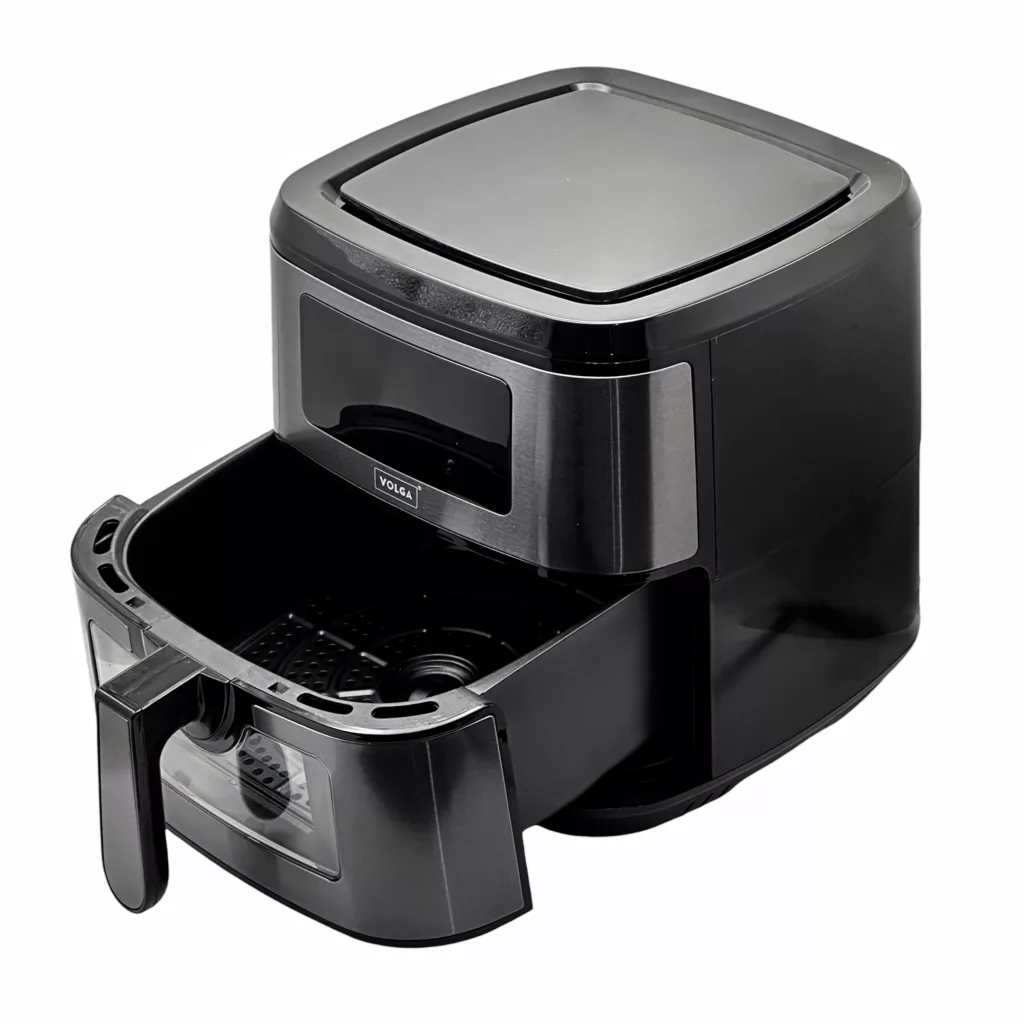 سرخ کن بدون روغن ولگا مدل 128N