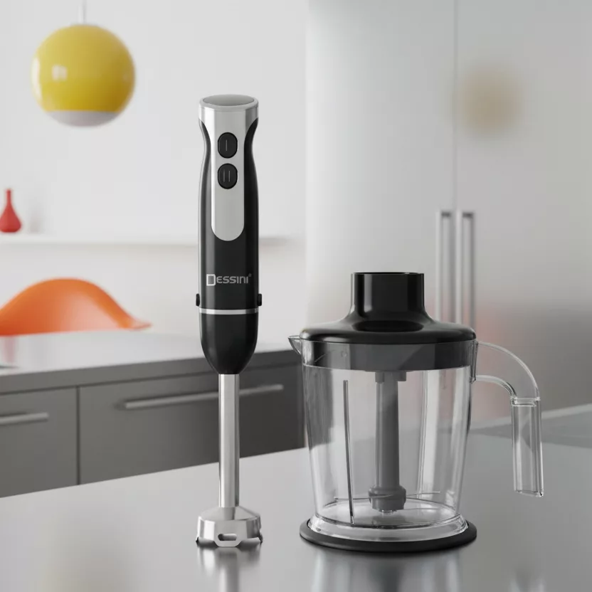 گوشت کوب برقی چندکاره ۸۰۰ وات دسینی مدل DS181