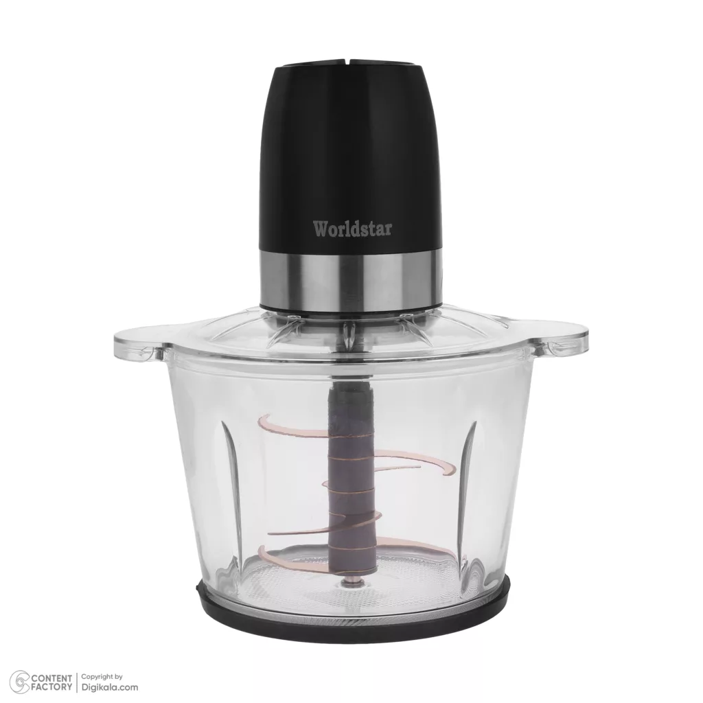 خردکن ورداستار مدل WS-GP-CH23