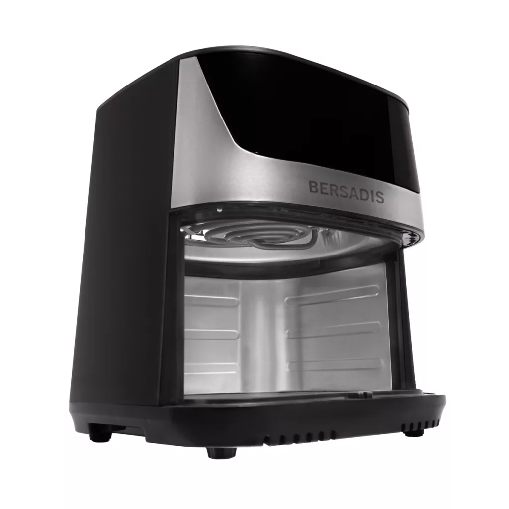 سرخ کن بدون روغن برسادیس مدل دیجیتال لمسی 6500WML