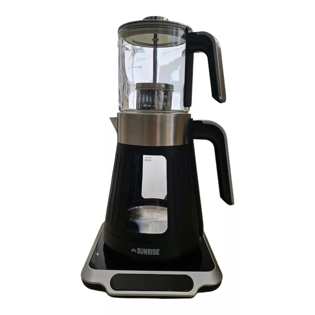 چای ساز روی هم سان رایز مدل پنجره دار