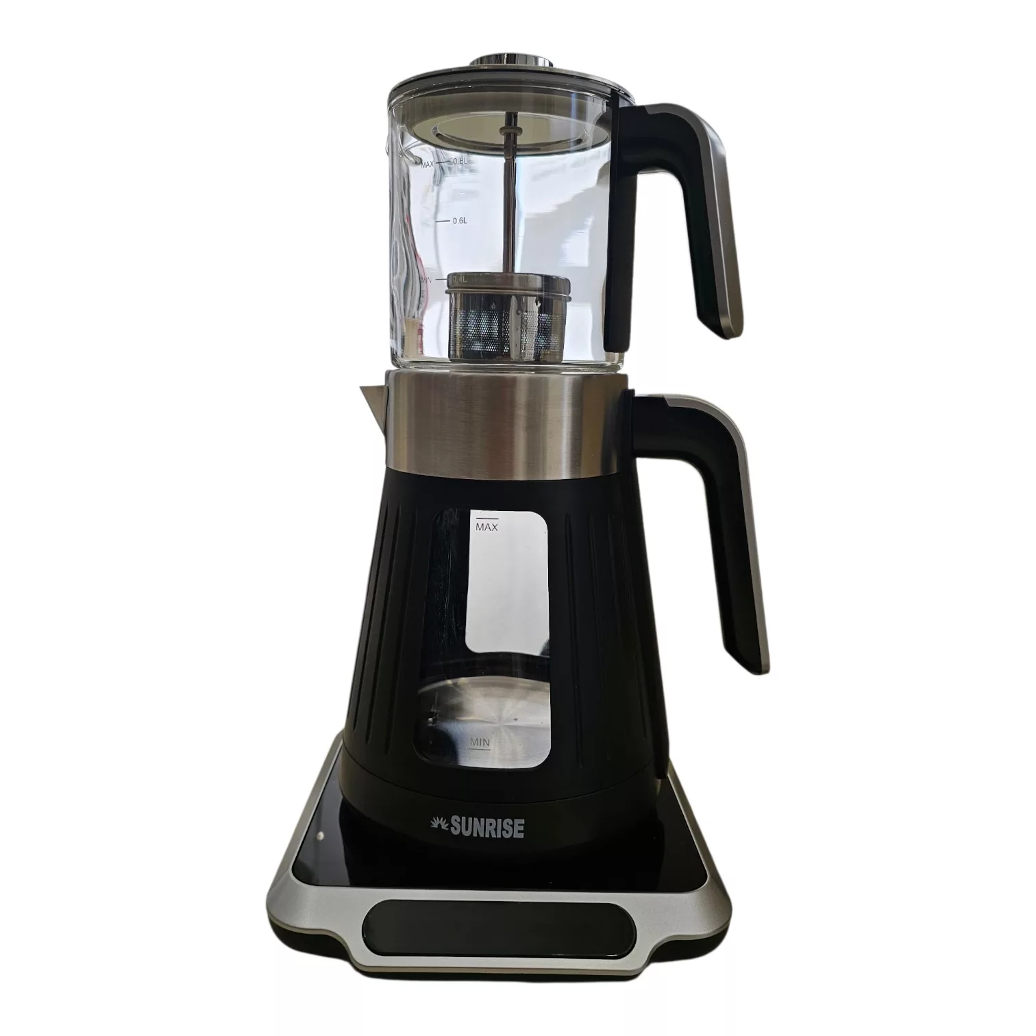 چای ساز روی هم سان رایز مدل پنجره دار