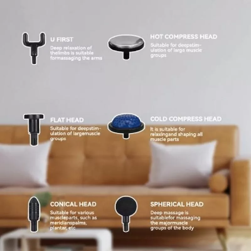 ماساژور برقی ام دی اچ ال مدل MDXY18