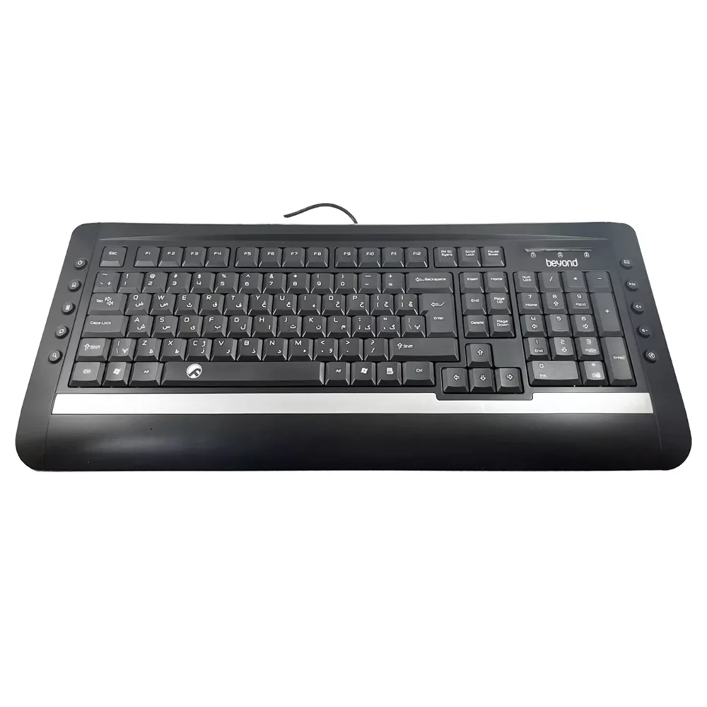 کیبورد بیاند مدل BK6141