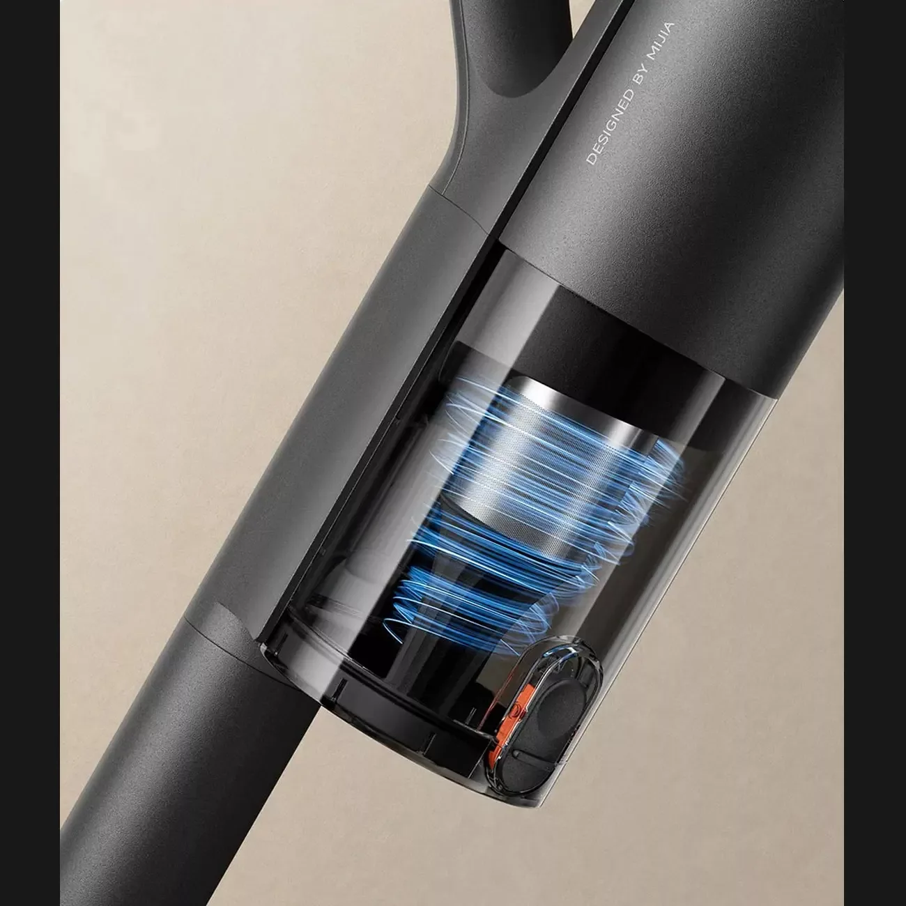 جارو شارژی دستی میجیا مدل  MJXCQ01QW