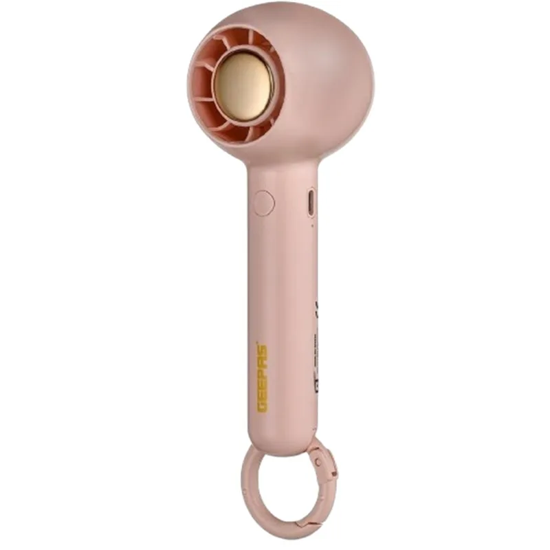 پنکه شارژی جی پاس مدل GF21222 ظرفیت 2400 میلی‌آمپر ساعت