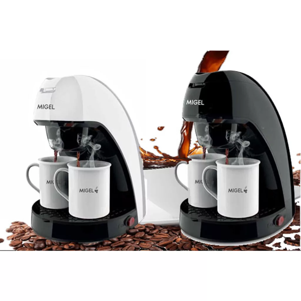 قهوه ساز میگل مدل GCM-450