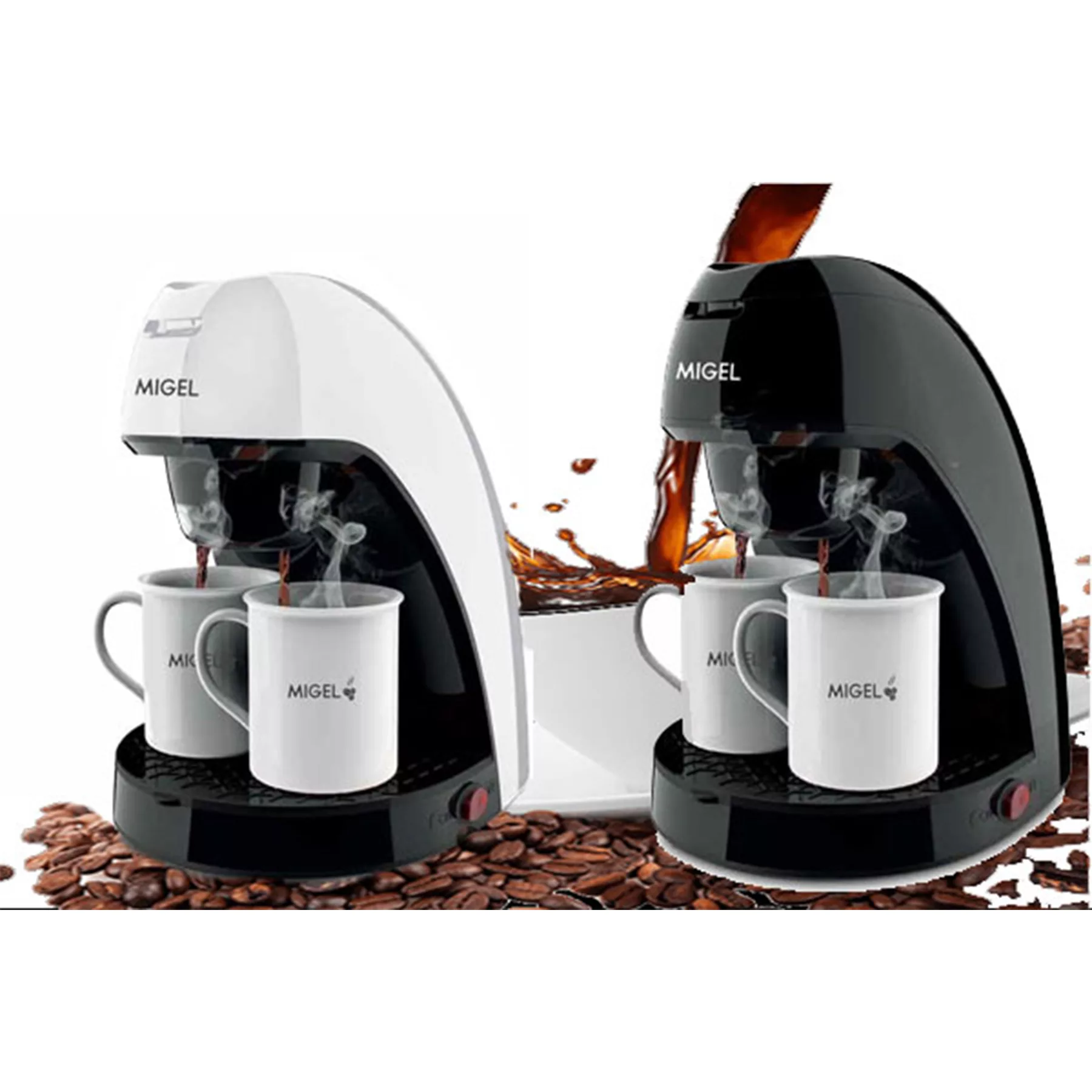 قهوه ساز میگل مدل GCM-450