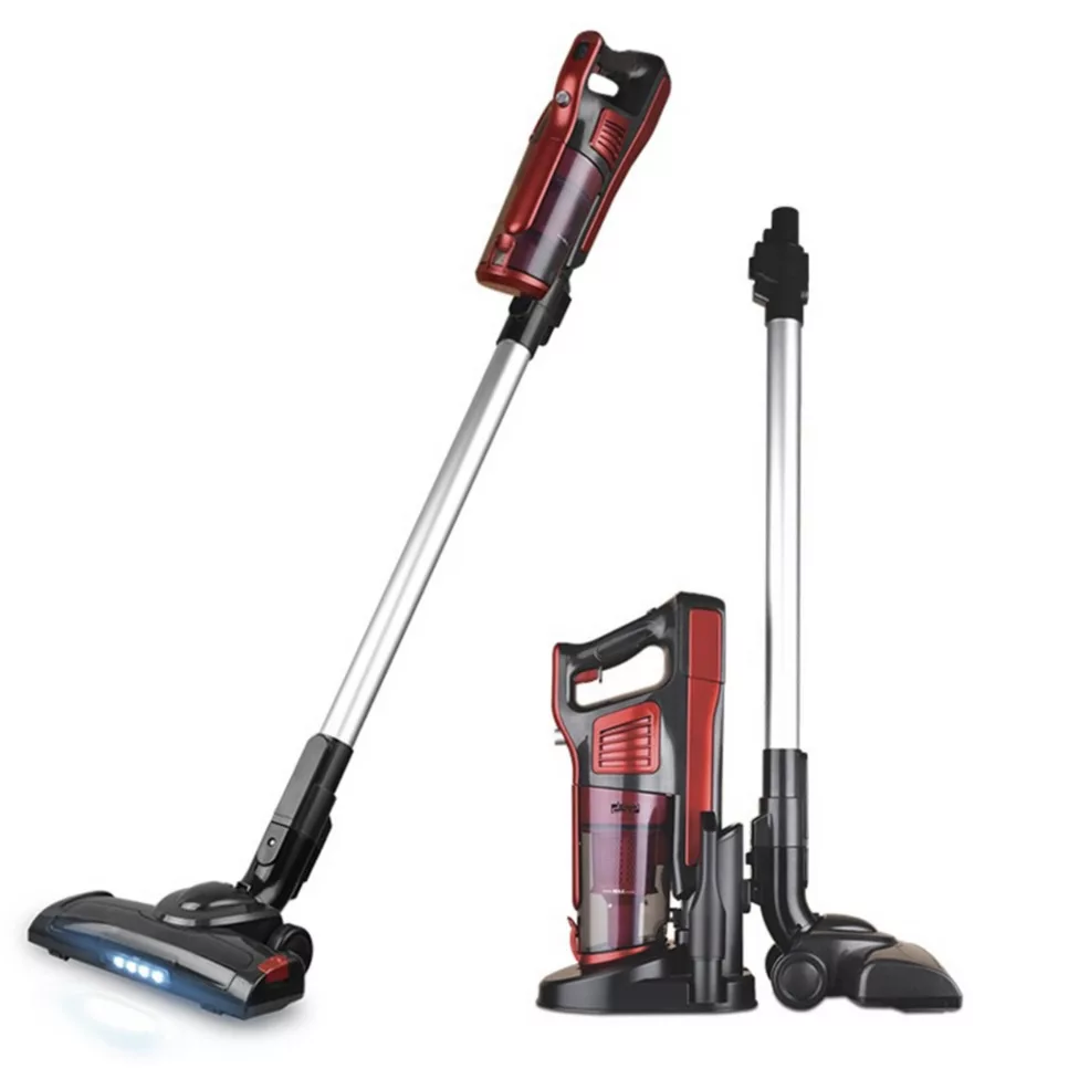 جارو شارژی عصایی دی اس پی مدل KD2023