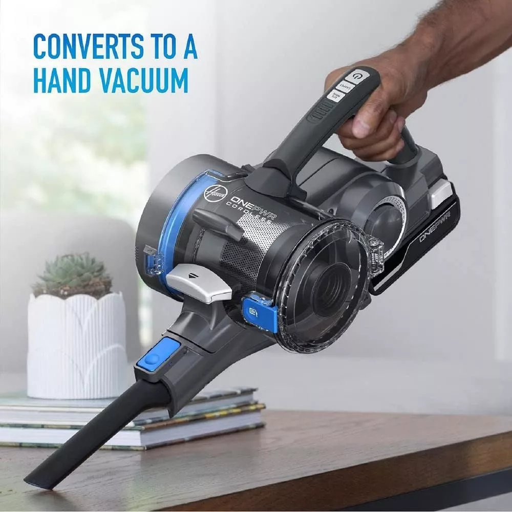 جارو شارژی عصایی هوور مدل CORDLESS ONE POWER BLADE MAX
