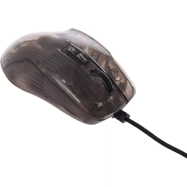 ماوس سیم دار گیمینگ هویت مدل MS1011SE