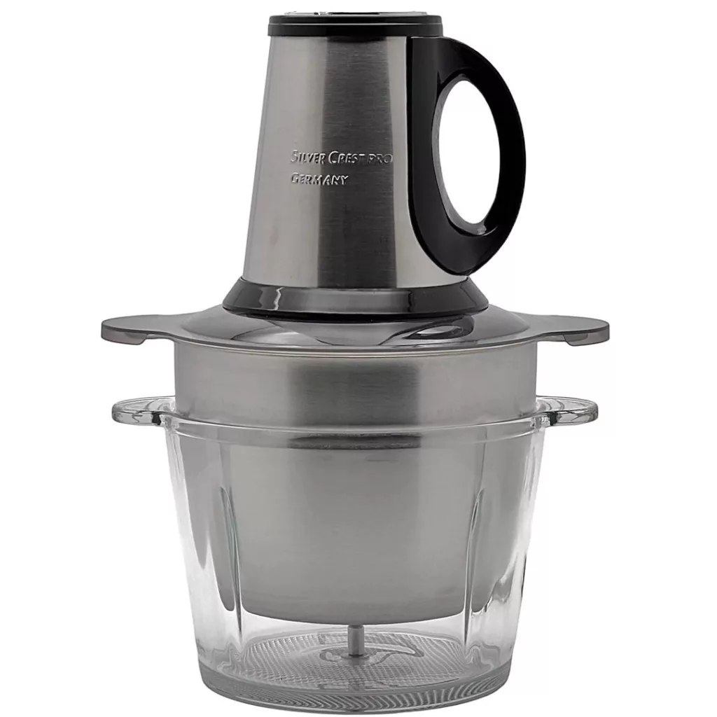 خردکن 3.8 لیتری سیلور کرست مدل KR-2023