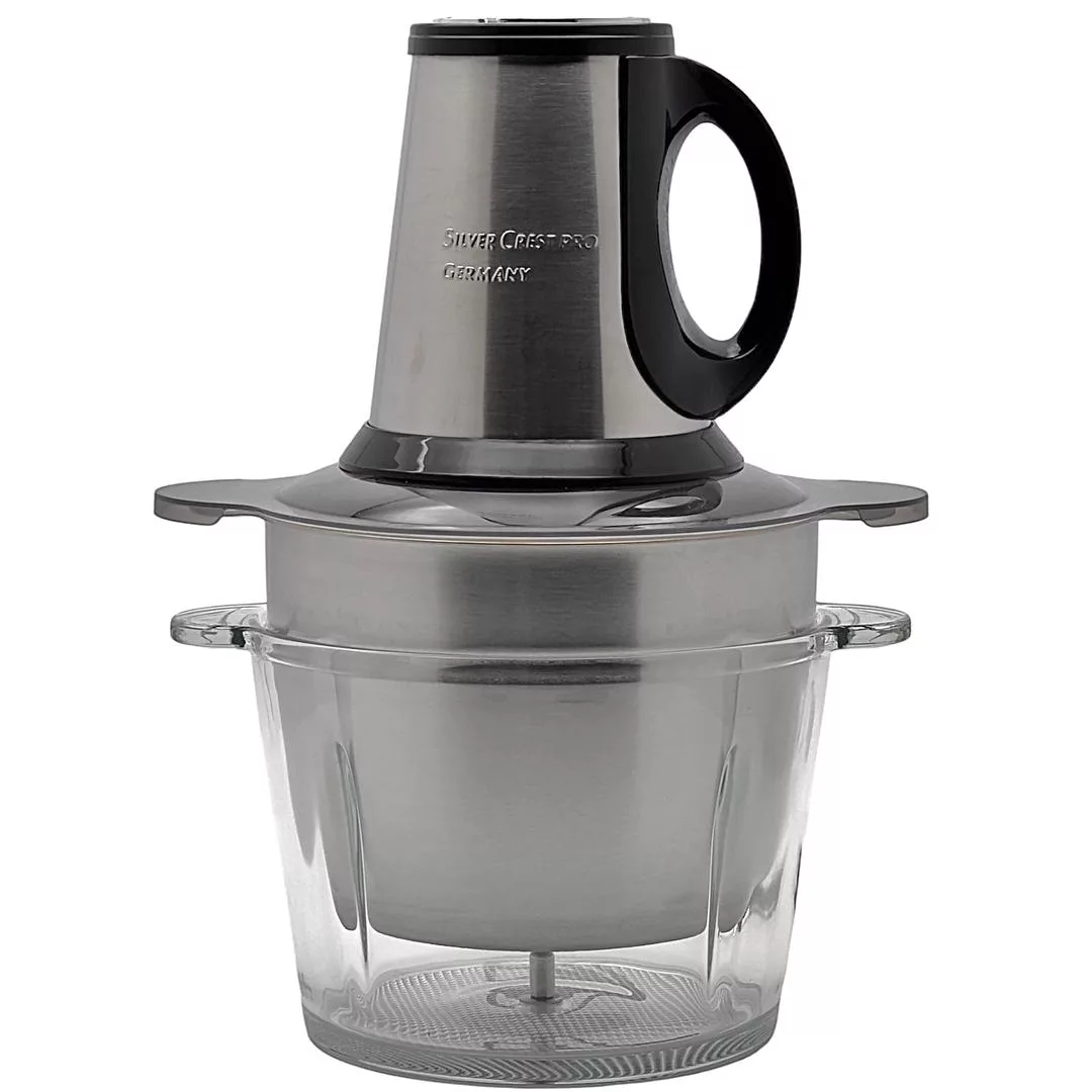 خردکن 3.8 لیتری سیلور کرست مدل KR-2023