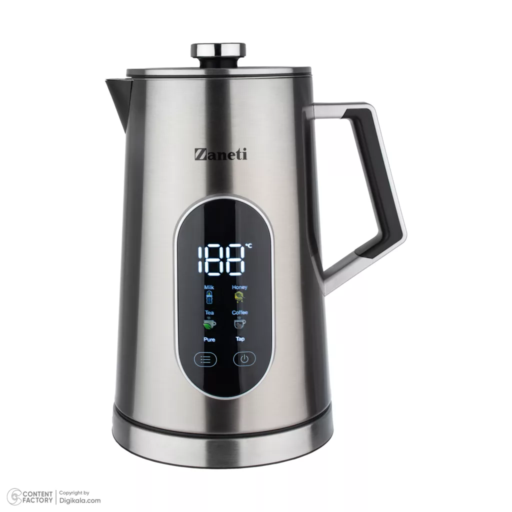 چای ساز روی هم زانتی مدل ZHSTMF-17US4KSA