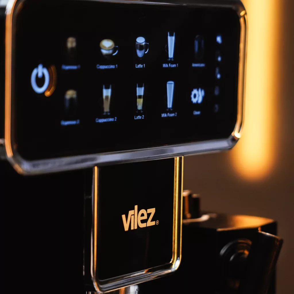 اسپرسو ساز ۱۵۰۰ میلی‌لیتر ویلز مدل VL2917