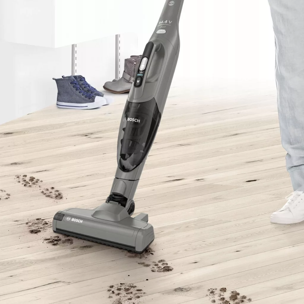 جارو شارژی بوش مدل BBHF214G