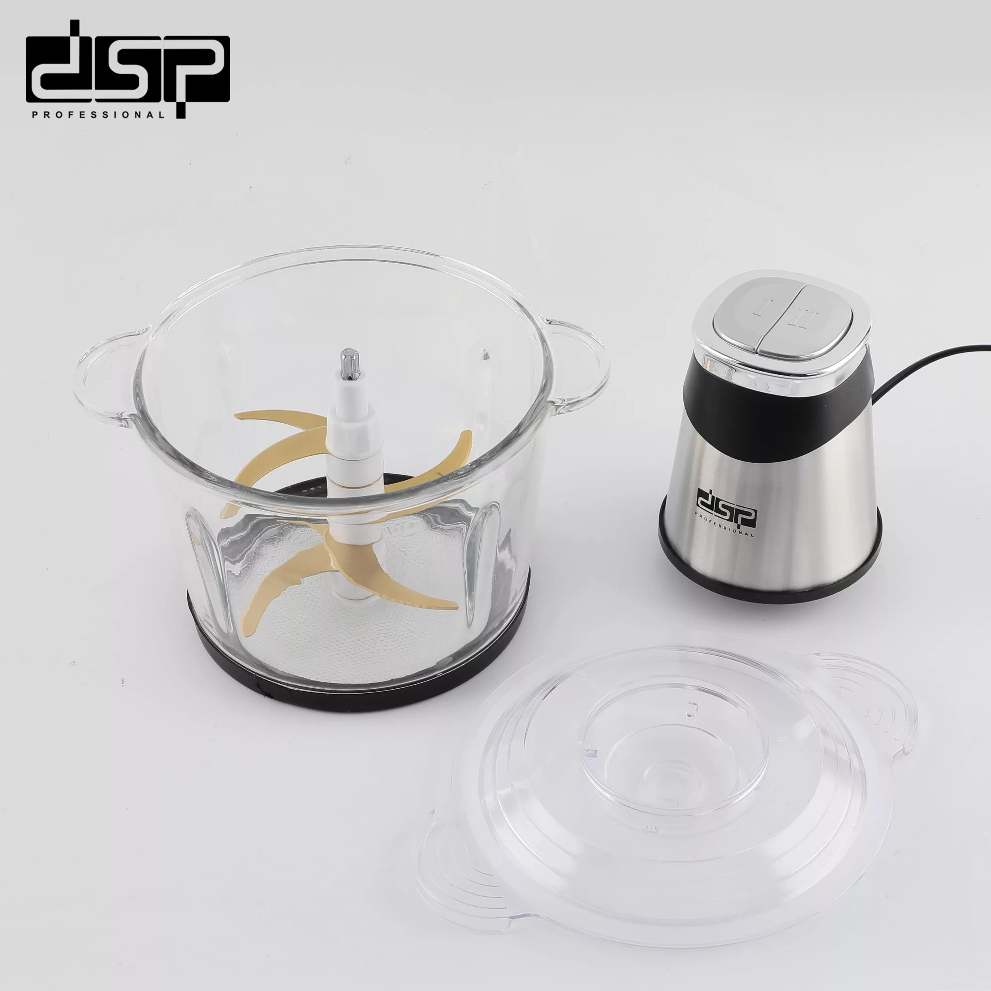 خردکن 3 لیتری دی اس پی مدل KM4107