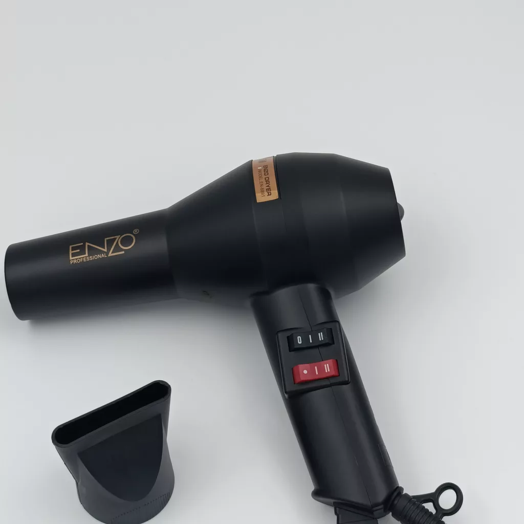 سشوار حرفه ای انزو پروفیشینال مدل en-8891