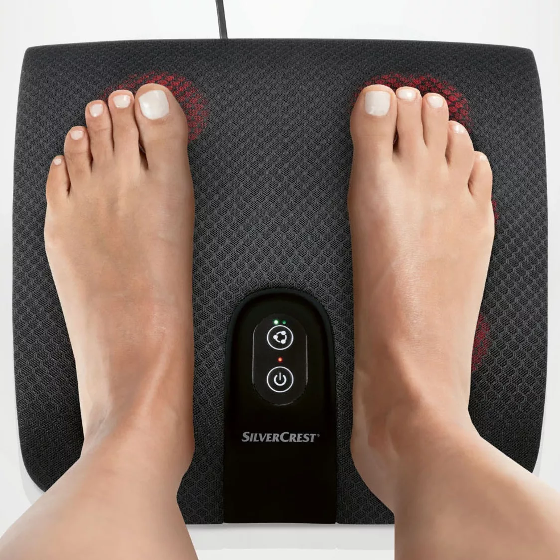 ماساژور پا سیلور کرست مدل SSFM 35 A2