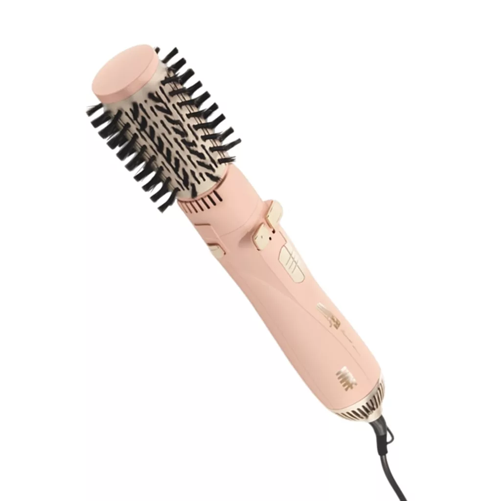 سشوار برس‌دار چرخشی حرفه ای 1000 وات دی اس پی مدل 50001u