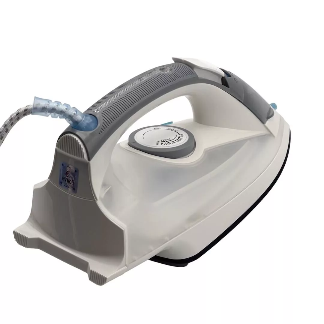 اتو بخار مدل ایوولی EVIR-H2400B-W