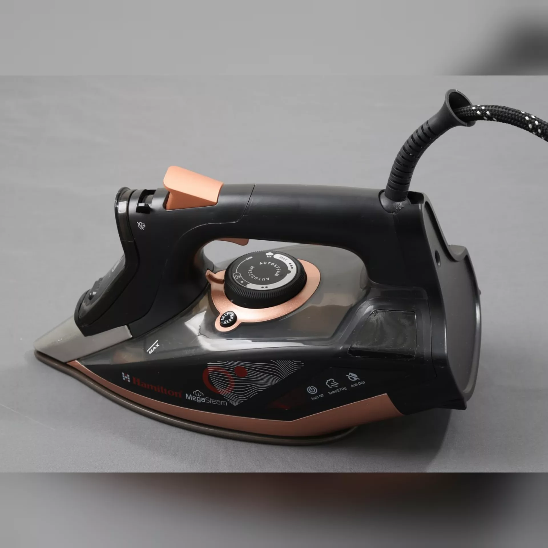 اتو بخار همیلتون مدل SH_2211