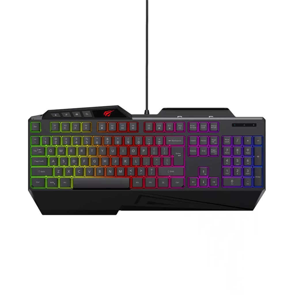 ست گیمینگ هویت مدل KB889CM