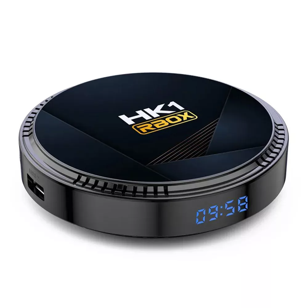 اندروید باکس اچ‌کی1 مدل RBOX H8 4/128GB